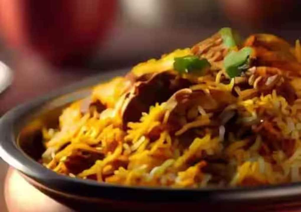Best Biryani in Bhubaneswar Zomato