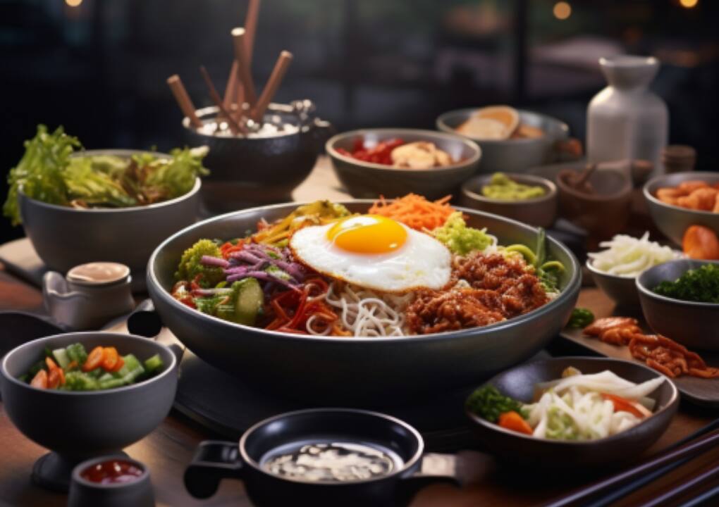 korean food near me
