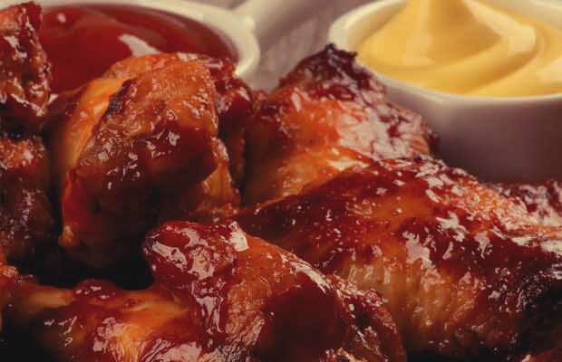 Best Wings & Ribs in Carluke | Zomato