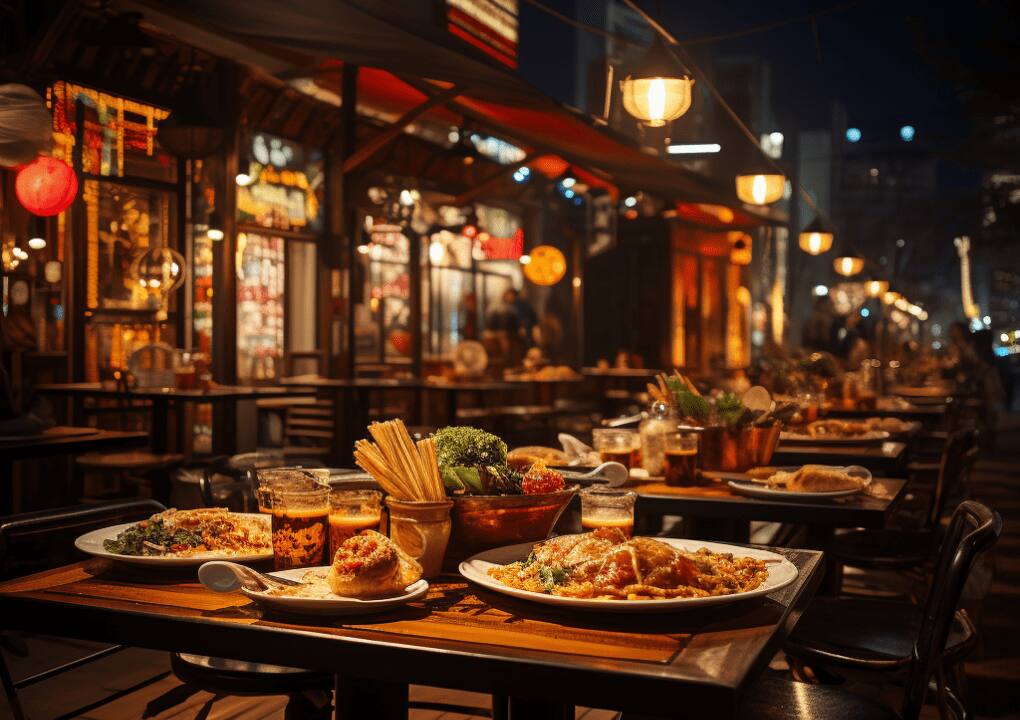 Best Street Food in Abu Dhabi | Zomato