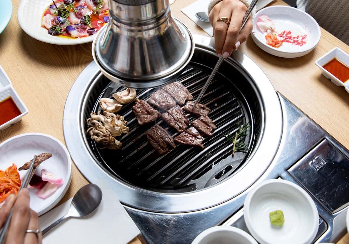 Top 13 places for Korean BBQ in Auckland Zomato