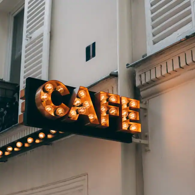 Great Cafes