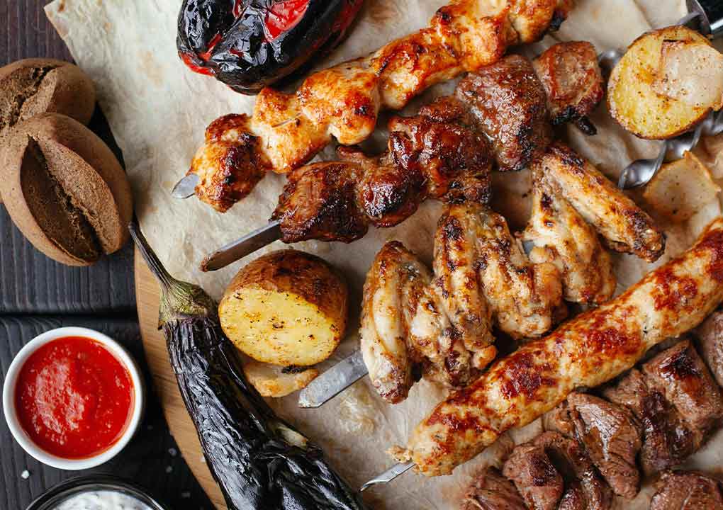 Best Kebabs in Mumbai | Zomato