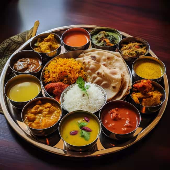 Best thalis in Pune | Zomato