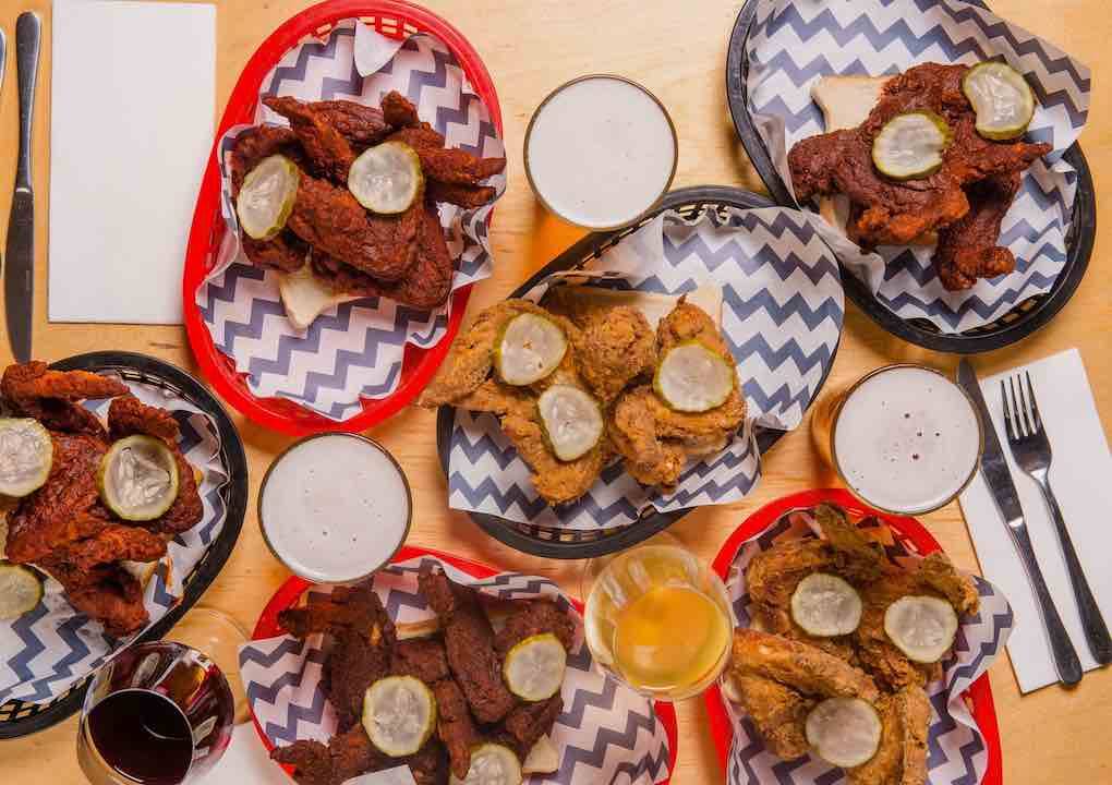 Best Fried Chicken in Melbourne Zomato