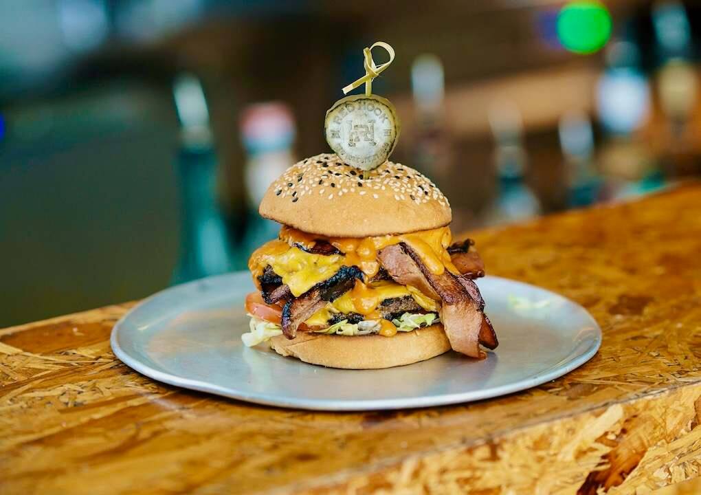 Top 20 Spots For Burgers In Brisbane Zomato
