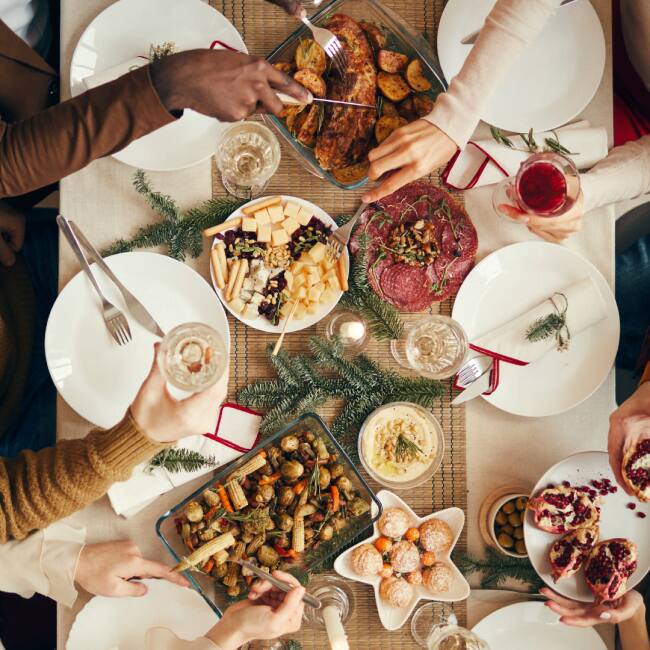 Forrest Hill Christmas Brunch 2022 Best Outdoor, Open-Air Restaurants In Chandigarh | Zomato