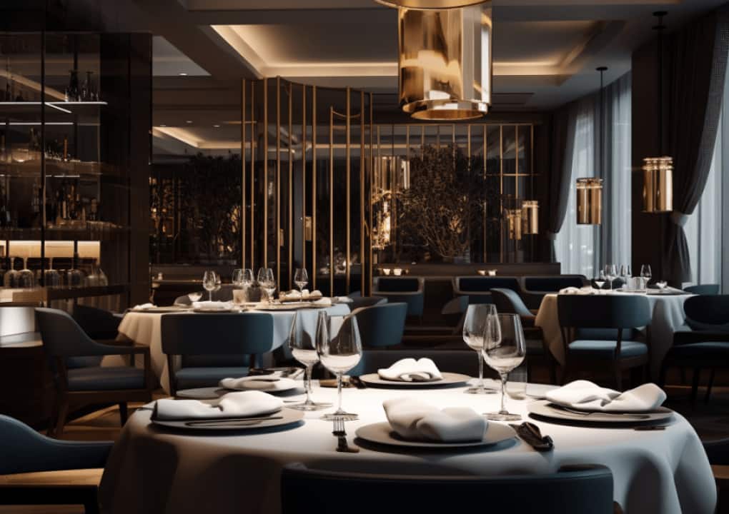 15 Fine-Dining Restaurants in Dubai | Zomato