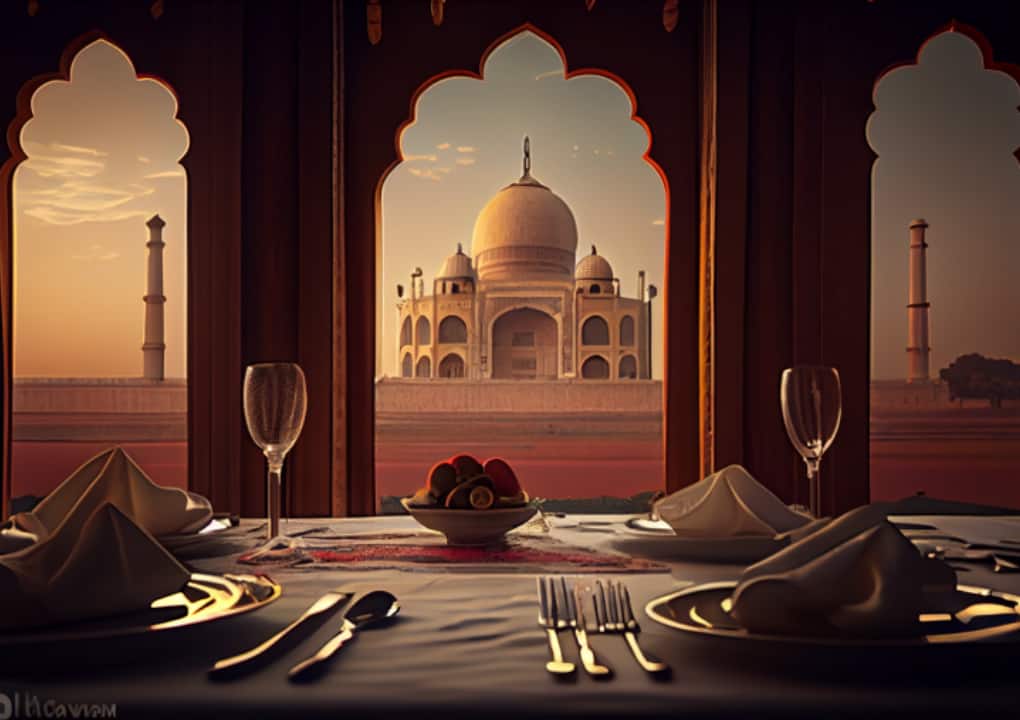 Taj View Restaurants | Zomato