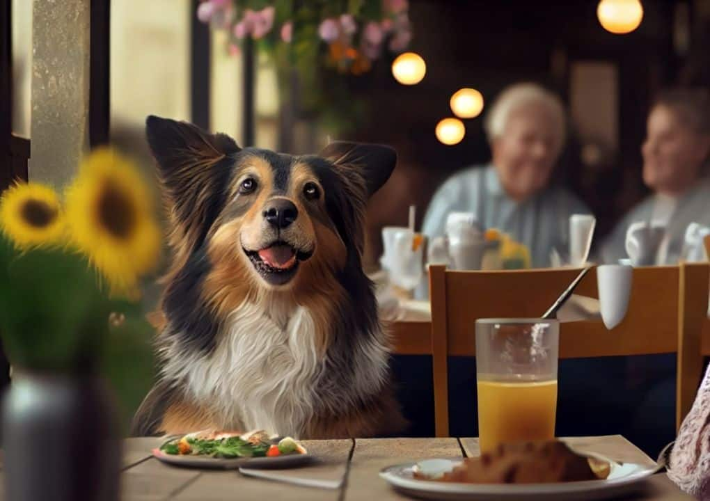 food near me pet friendly Your Guide to Dining with Furry Friends