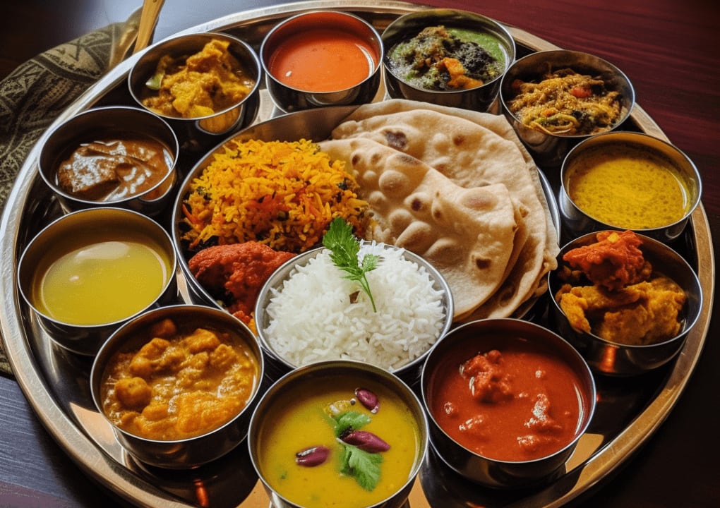 Best thalis in Delhi NCR | Zomato