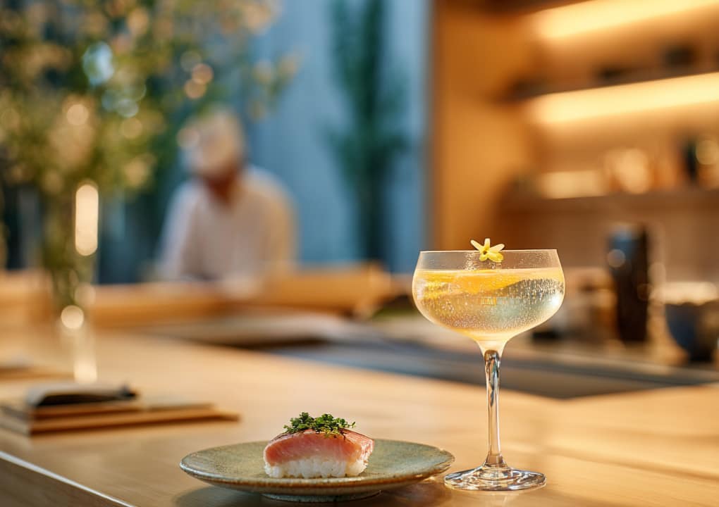 Omakase bars  | Zomato