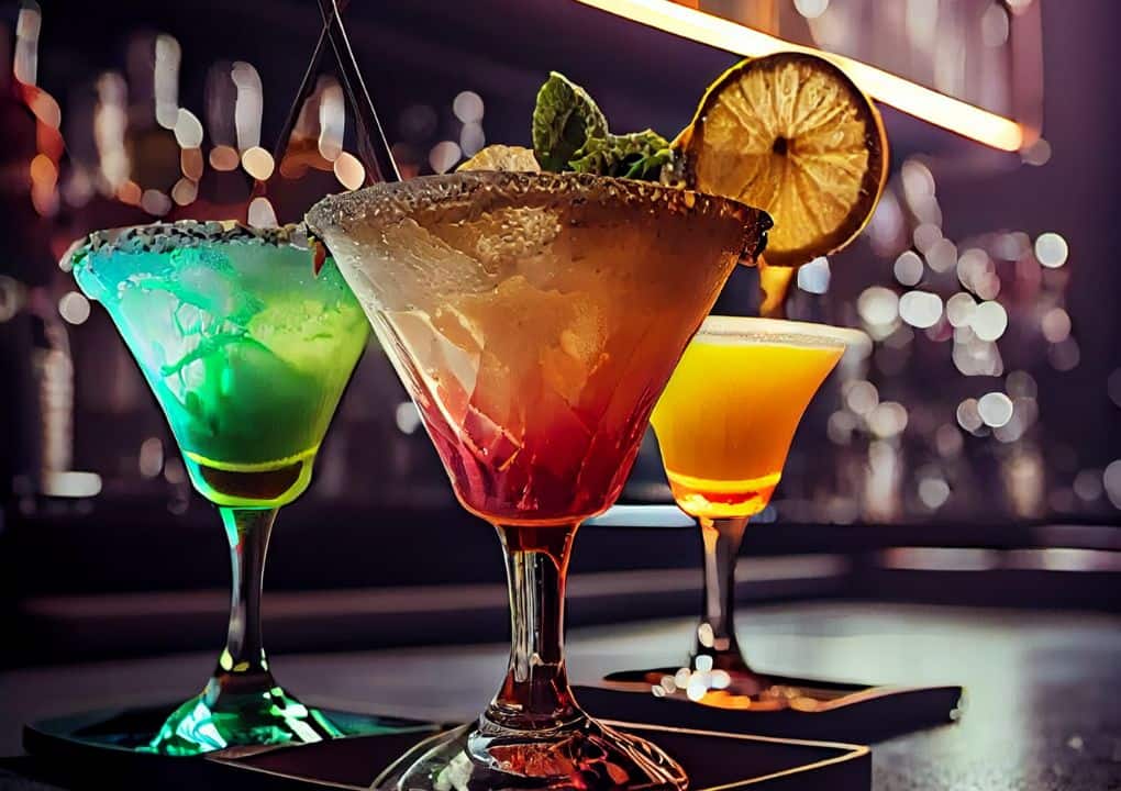 Top 77 places for Best Cocktails in Delh...