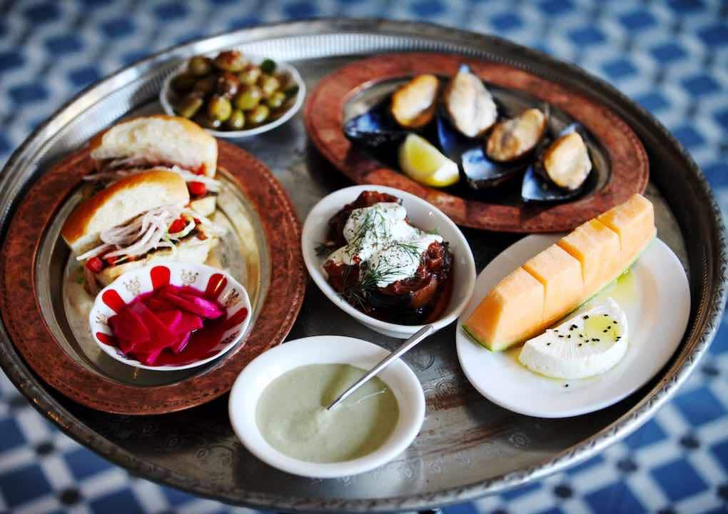 Top 19 places for Middle Eastern in Sydney Zomato