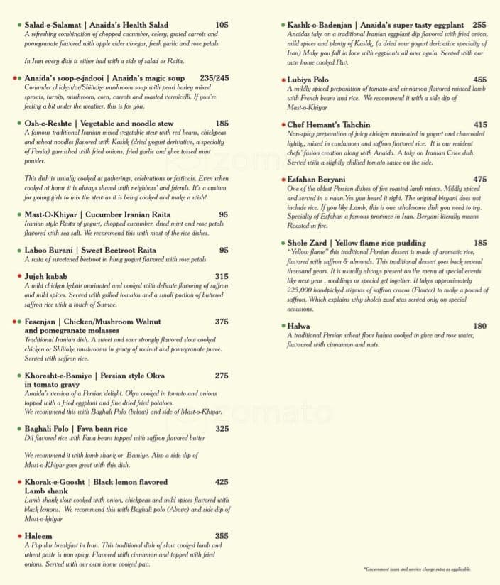 SodaBottleOpenerWala Menu, Menu for SodaBottleOpenerWala, Lavelle Road ...