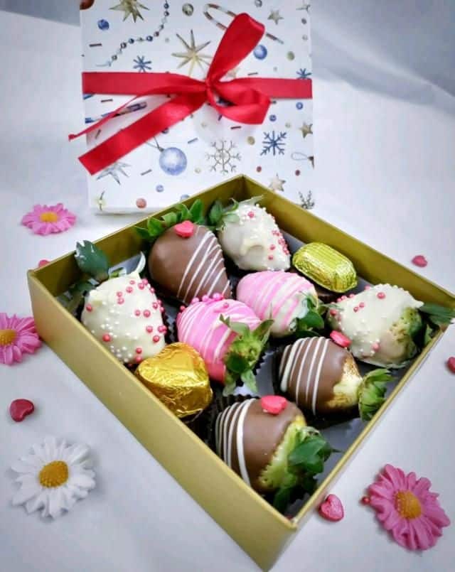 Melting Momentz menu