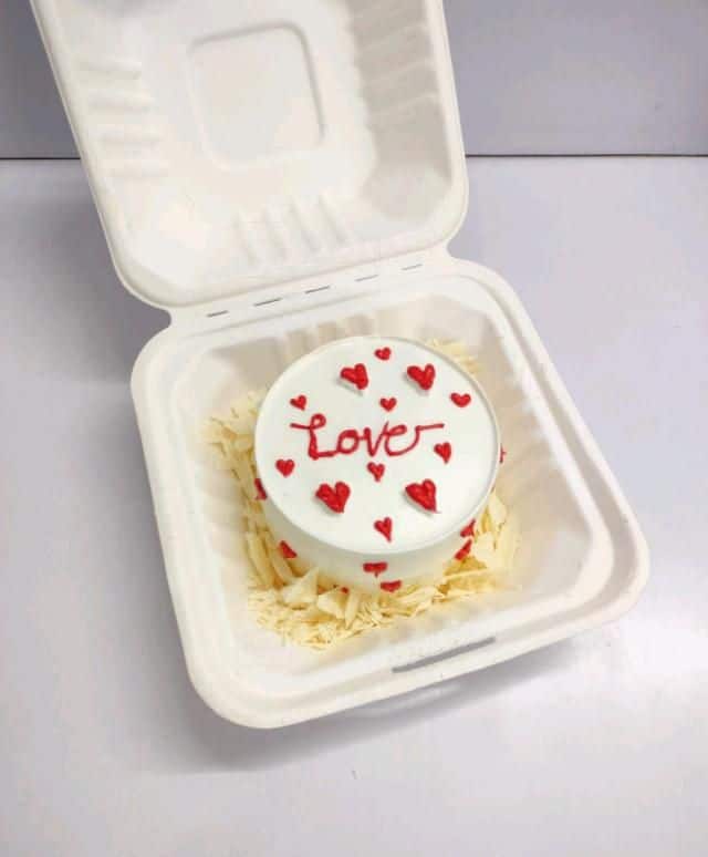 Melting Momentz menu