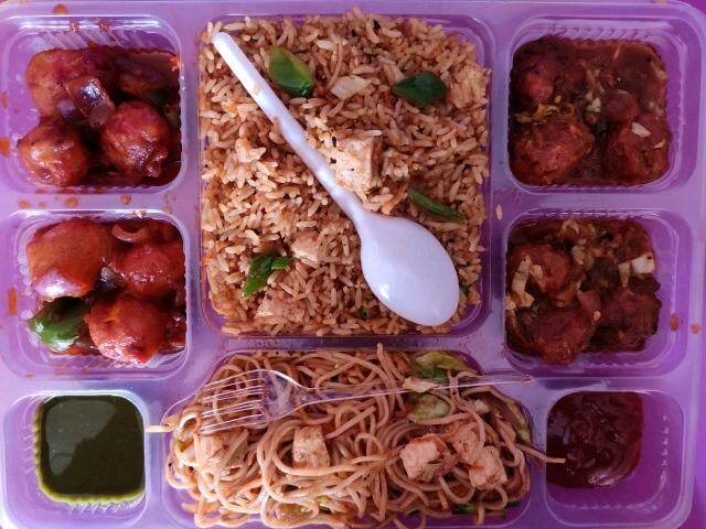 Agarwal Food Point menu