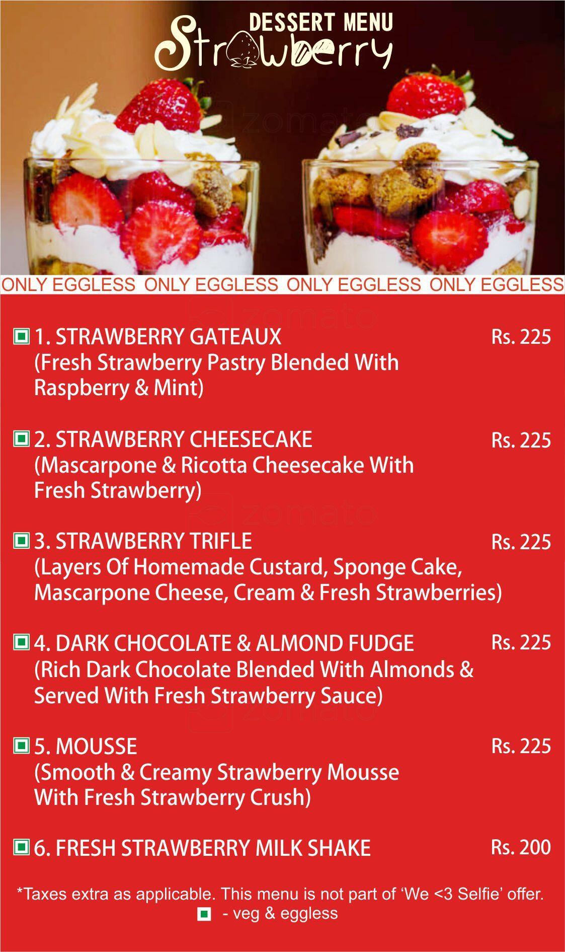 Bayleaf Hotel Express Residency Menu Zomato