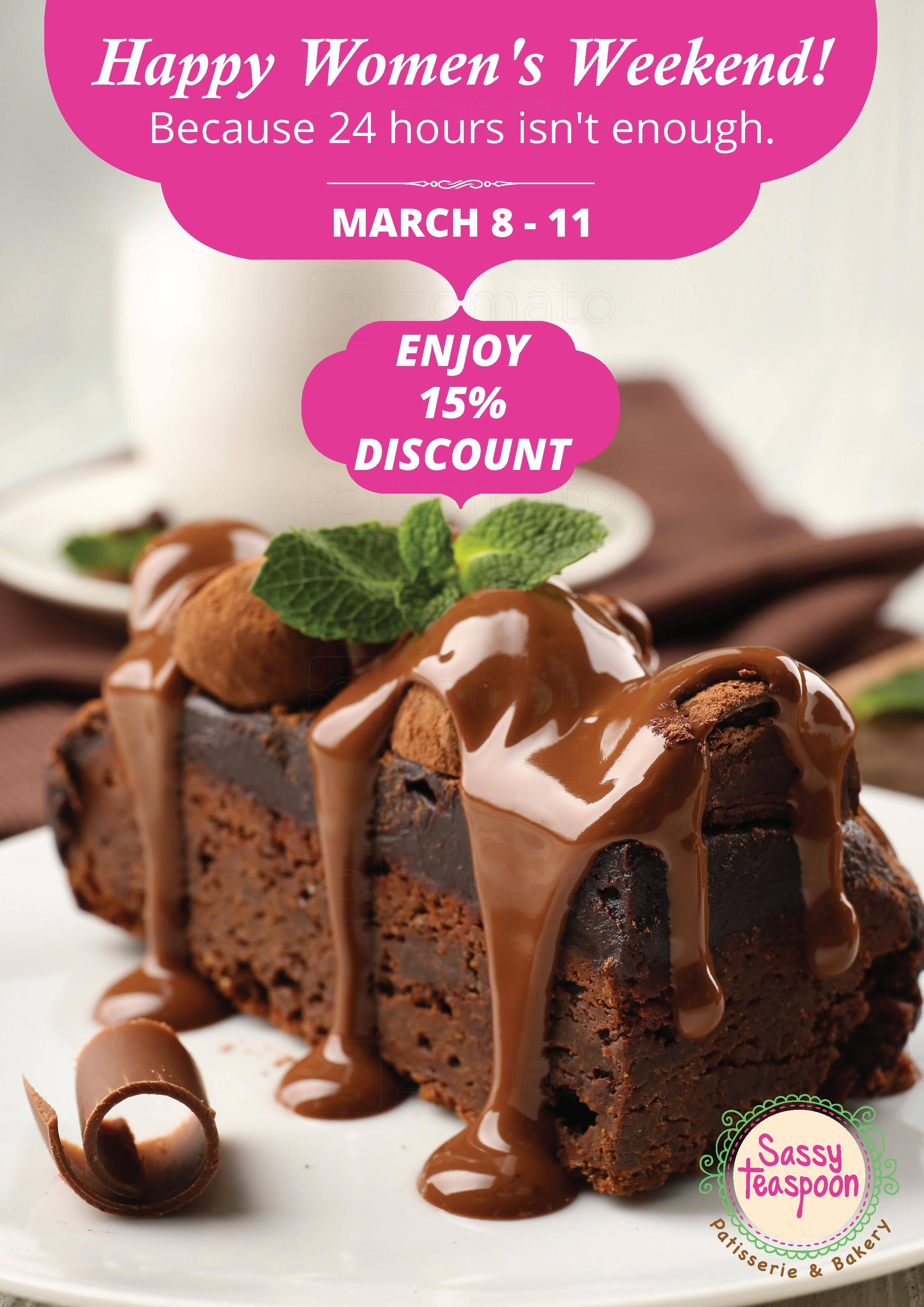 Sassy Teaspoon Menu, Menu for Sassy Teaspoon, Koregaon Park, Pune Zomato