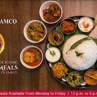Samco Menu Samco, Velachery, Chennai - Restaurant - Zomato