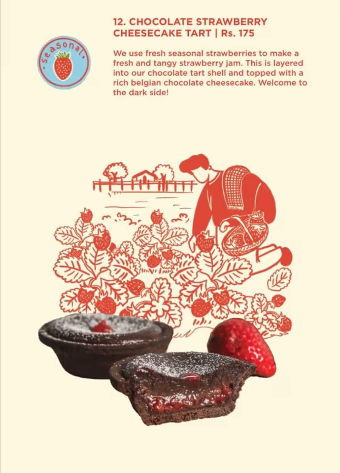 Taatsu- Japanese Baked Tarts | Matunga East, Mumbai
