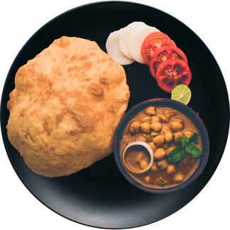 Chole Bhature