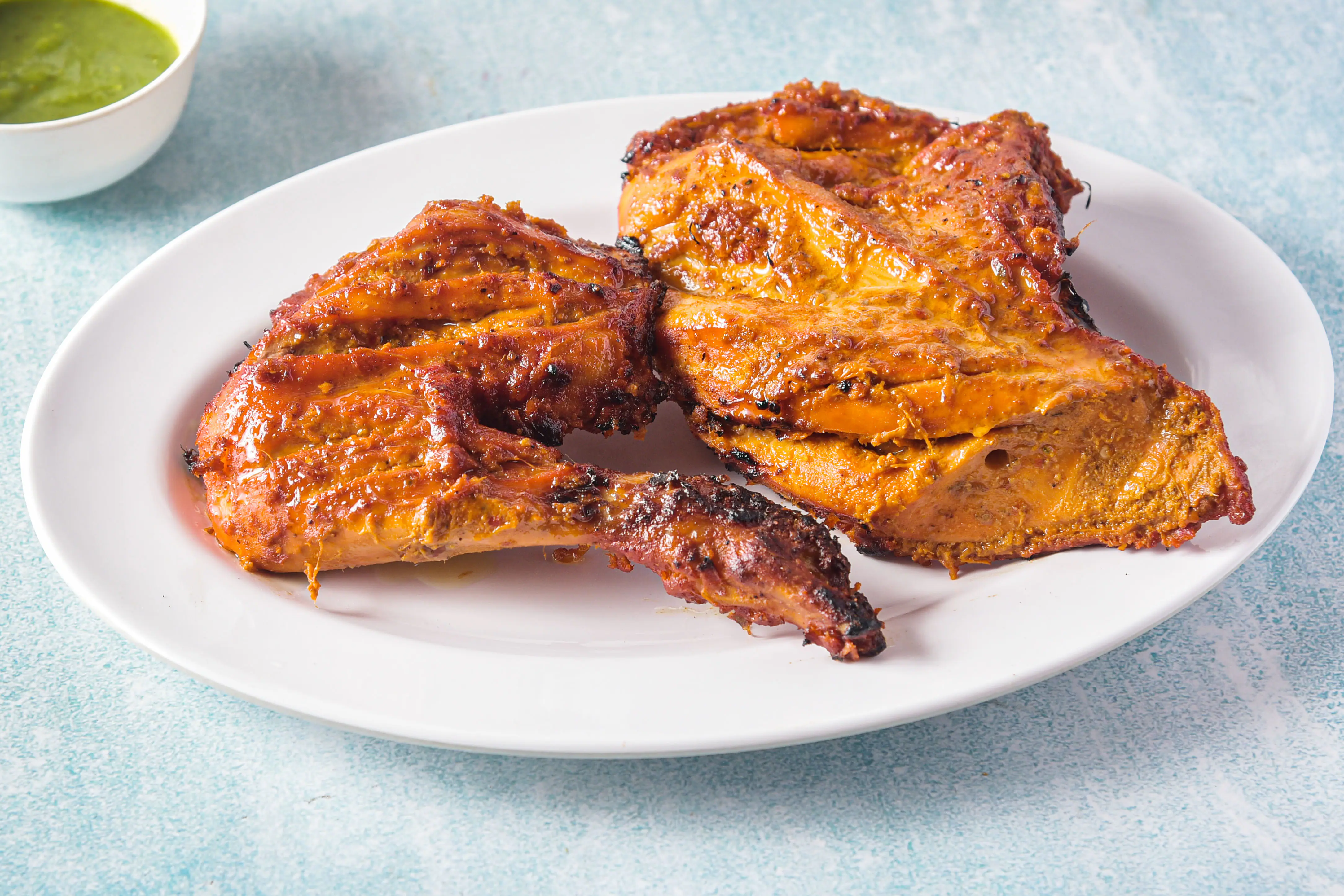 Chicken Tandoori [2 Pieces]