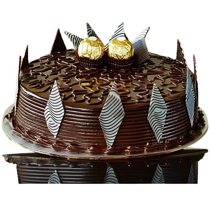 TC002 - Krishnar Theme Cake - Cake Park