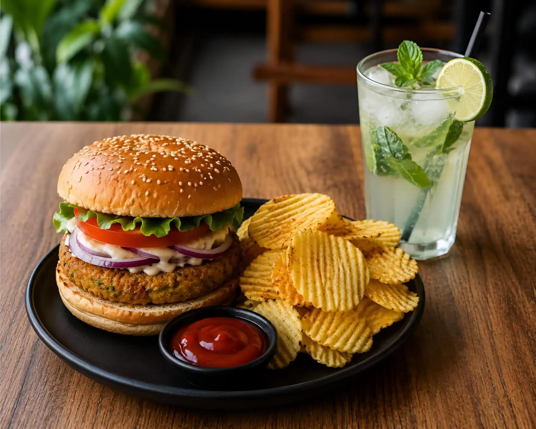 Burger Combo