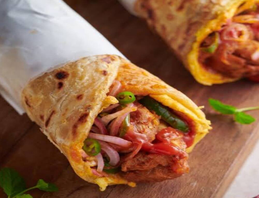 Chicken Roll