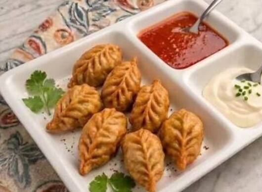 Paneer Fried Momos [8 Pieces] in Sirsa