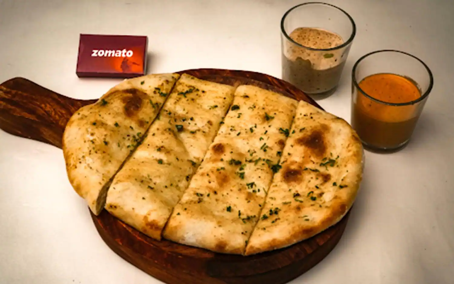 Garlic Herbs Bread Classic