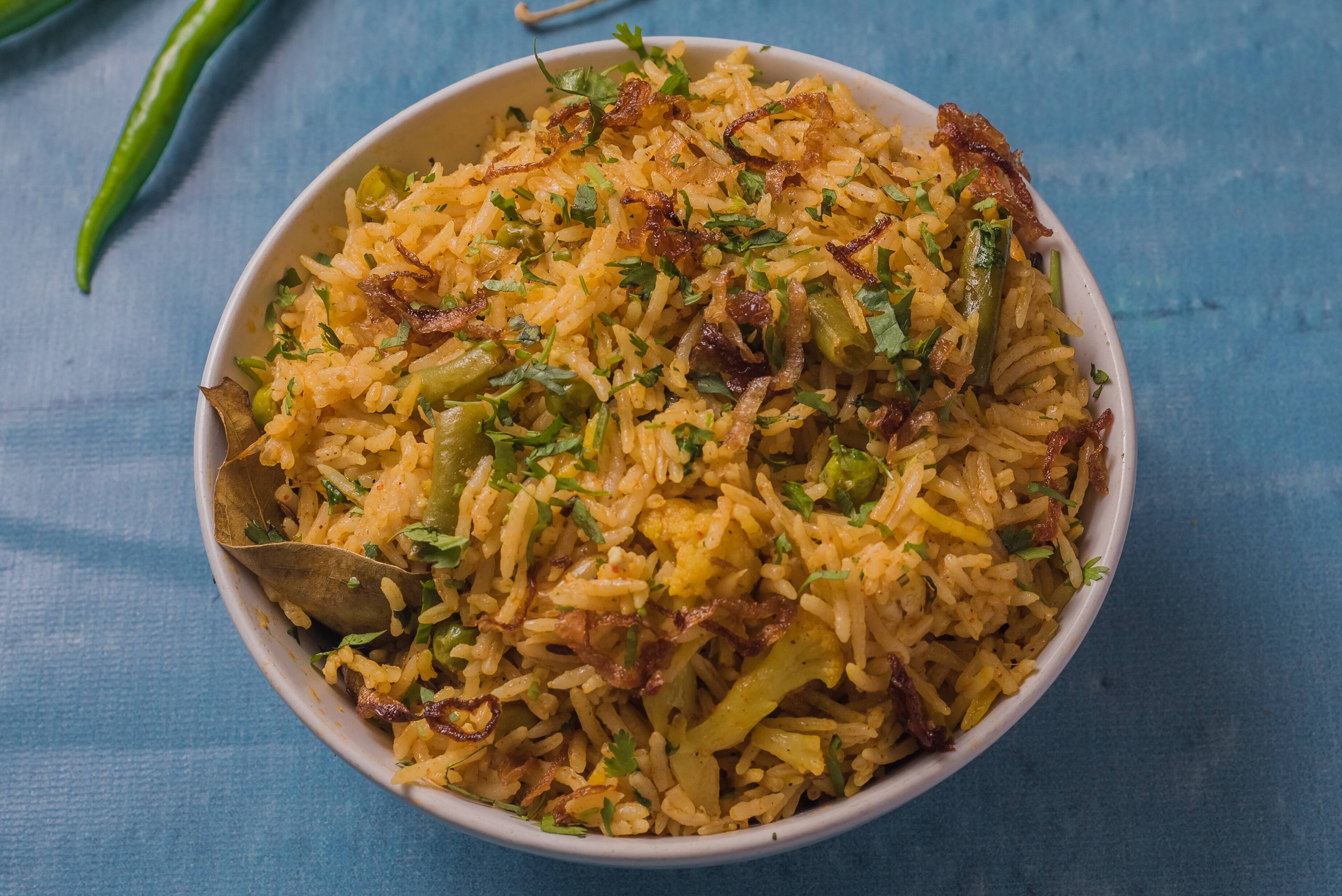 Veg Pulao