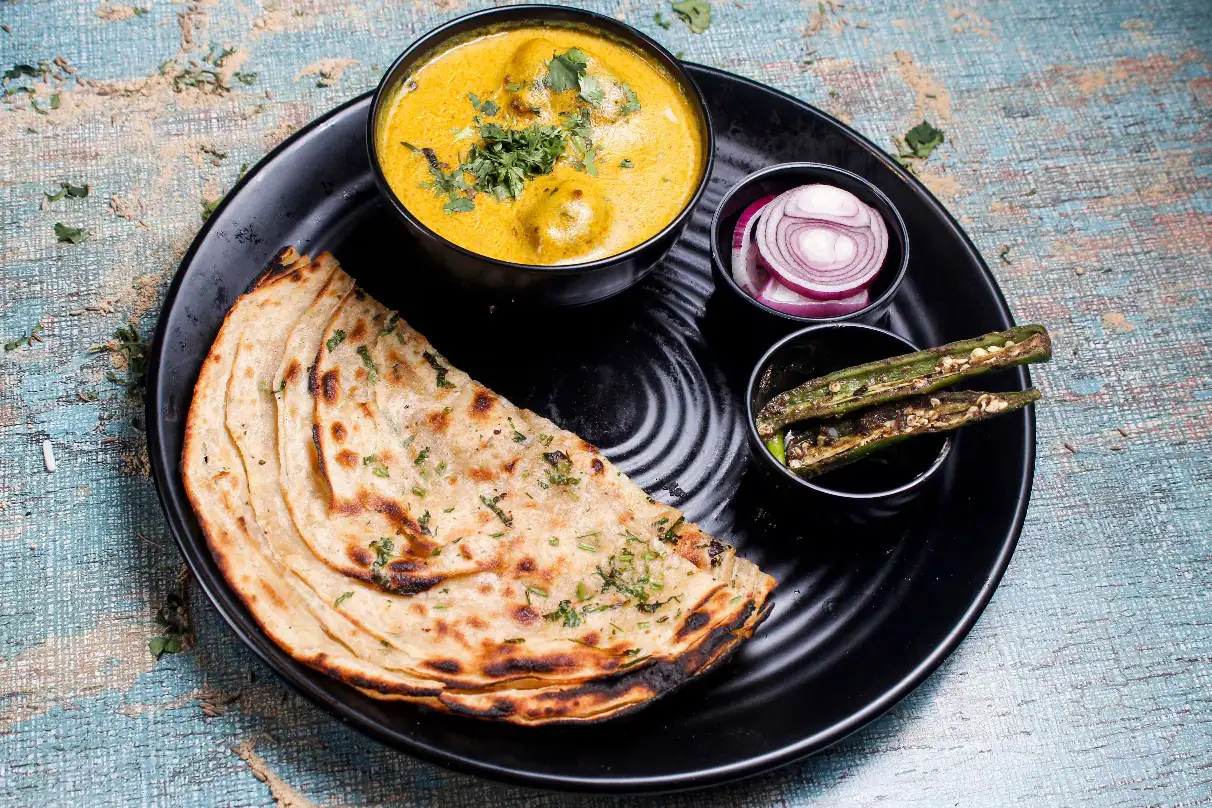 Punjabi Angeethi - Pure Veg