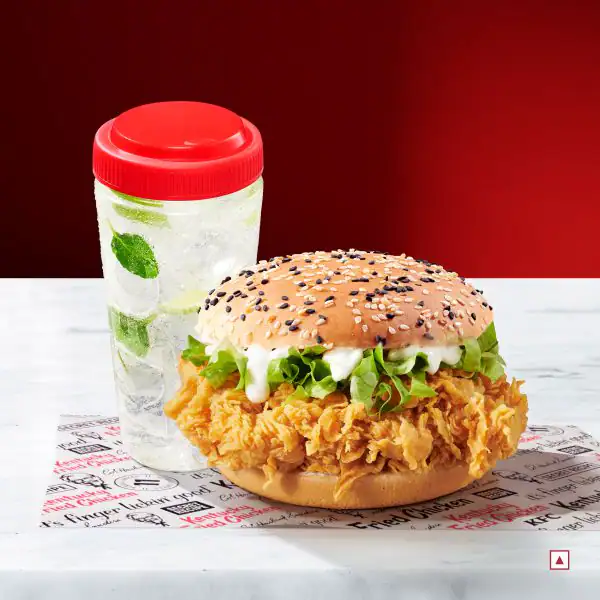 Classic Zinger Mojito Combo
