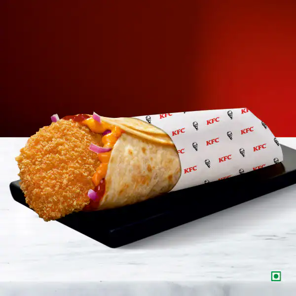 Indian Spicy Veg Roll