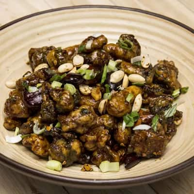 Vegetable Kung Pao-Veg