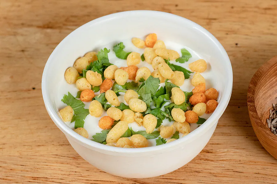 Boondi Raita