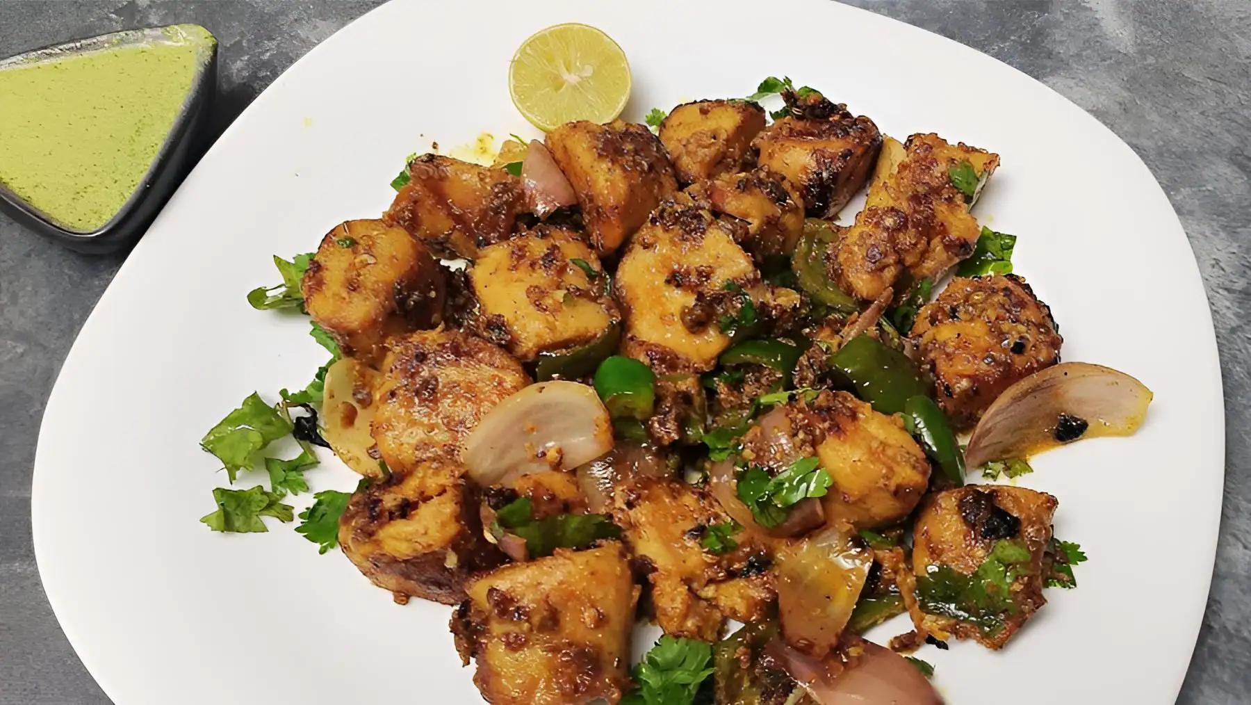 Lasuni Chaap Tikka