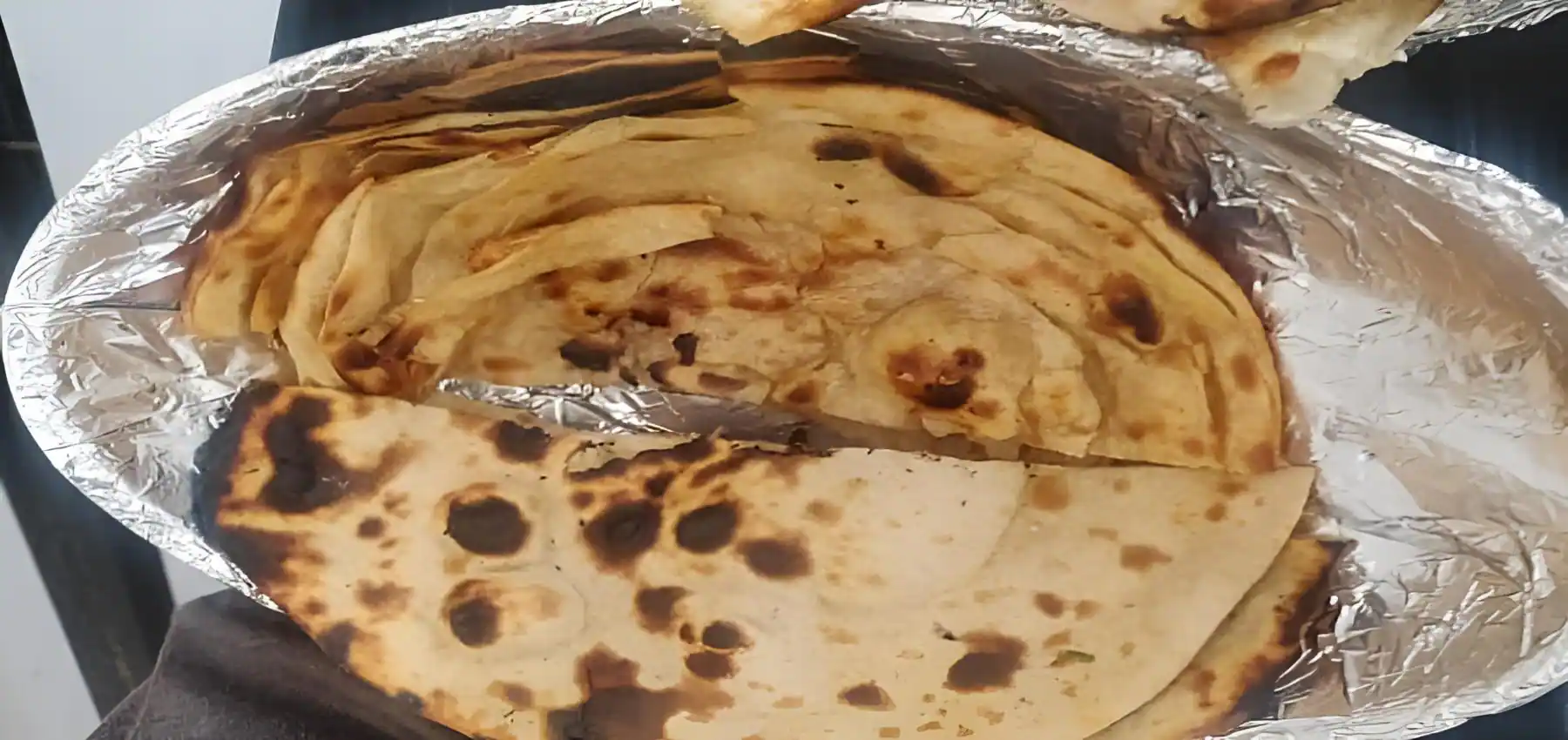 Tandoori Roti
