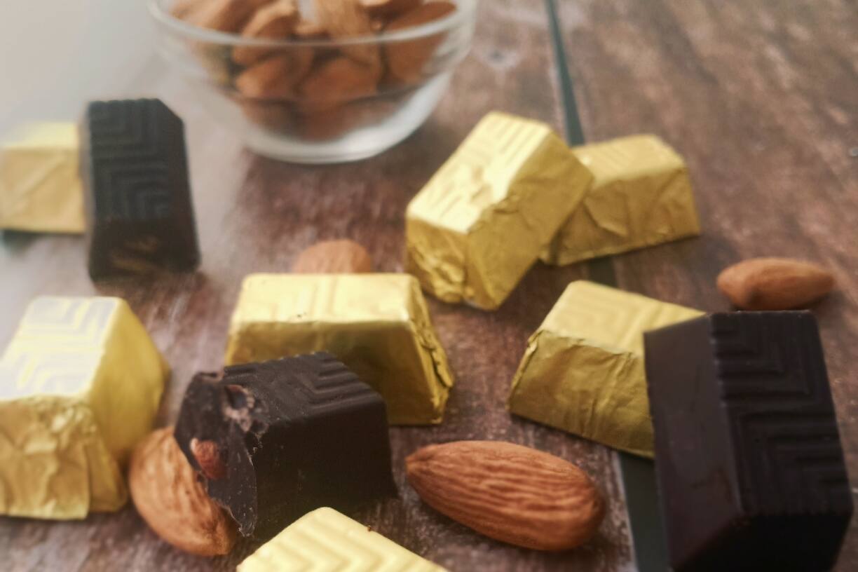 Almond Chocolate