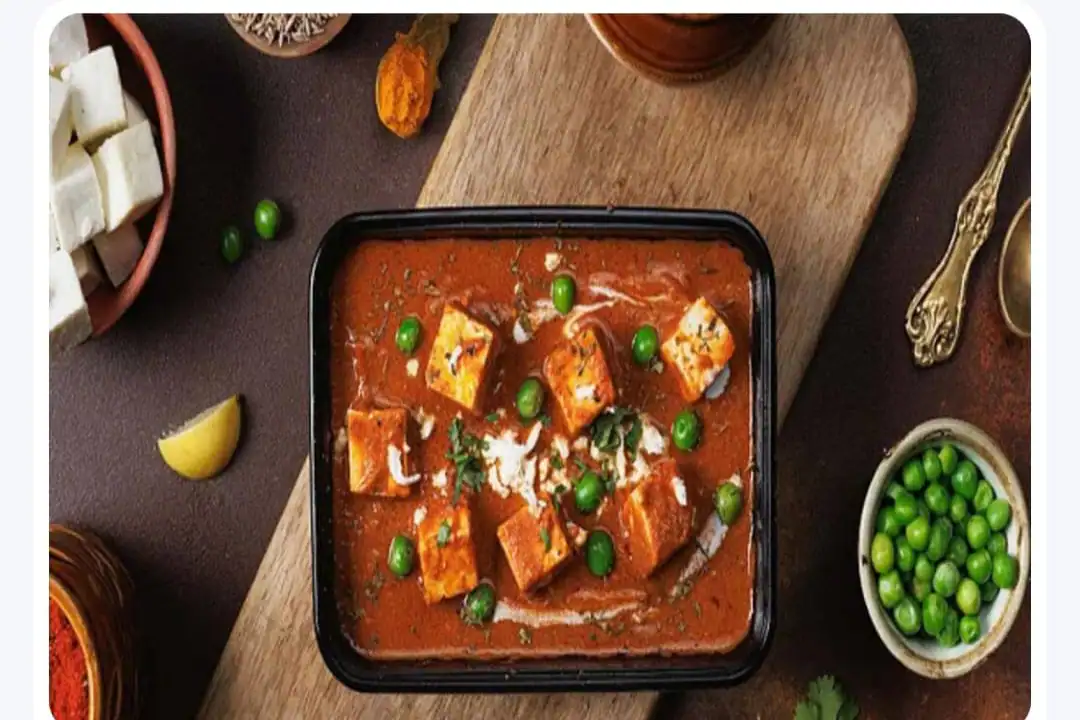 Paratha Vaishali Junction