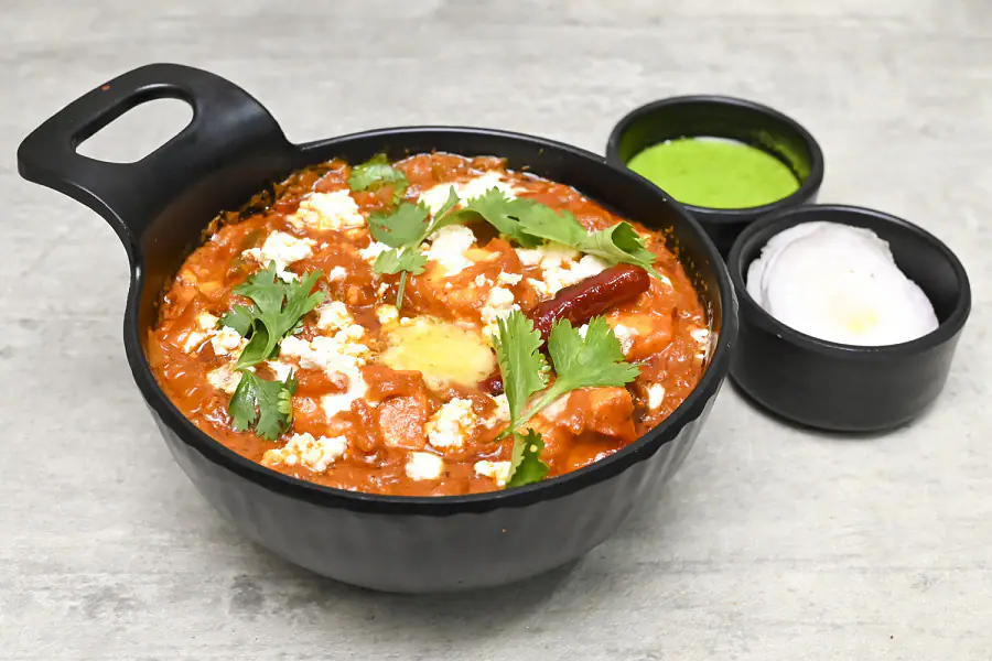 Kadhai Paneer