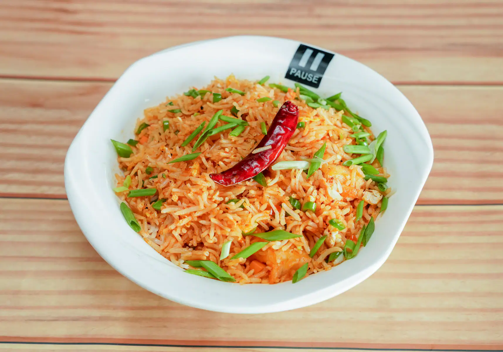 Chicken Schezwan Fried Rice