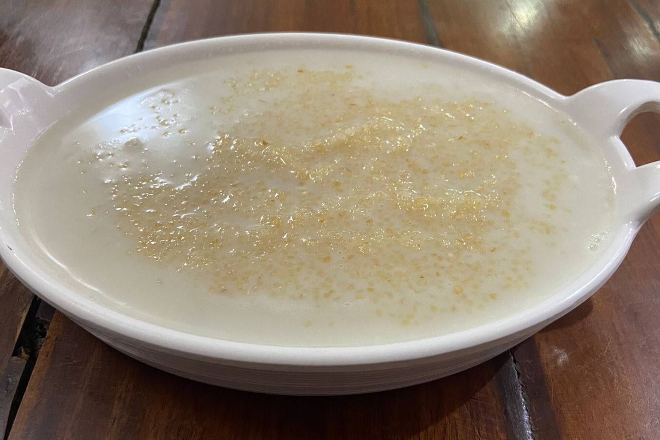 Sweet Milk Dalia