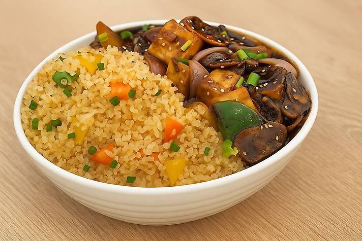Smoked Power Bowl
