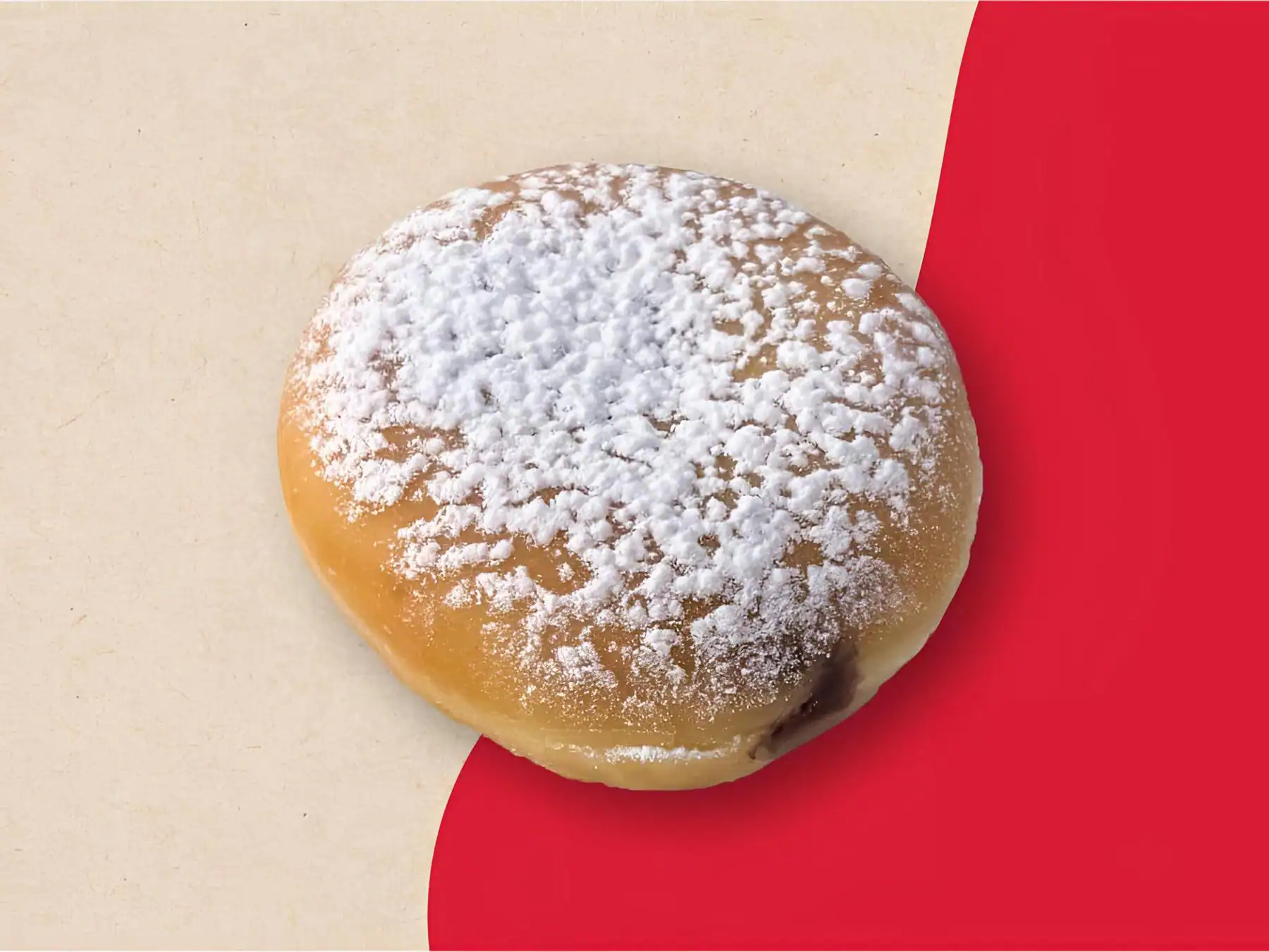 Blueberry Donut