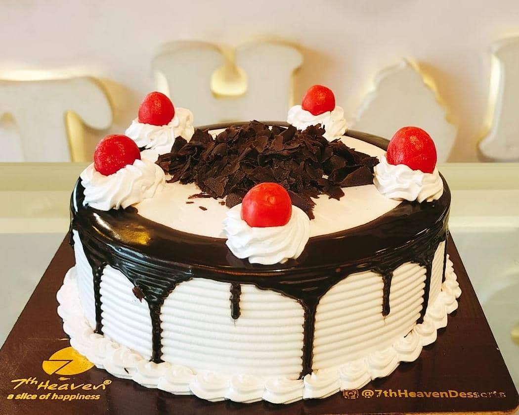 7th heaven cake shop franchise - Franchise Discovery