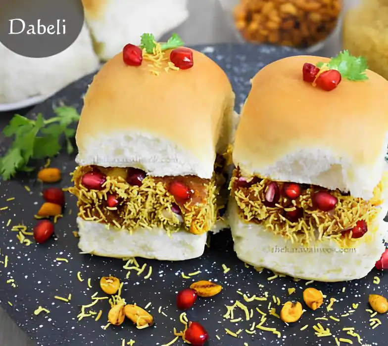 Cheese Dabeli